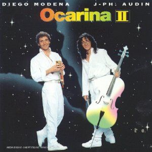 J.-Ph. Audin & Diego Modena - Ocarina II - Preis vom 11.10.2026 03:10:56 h