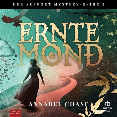 Erntemond - Annabel Chase, Audio, 9783691283464