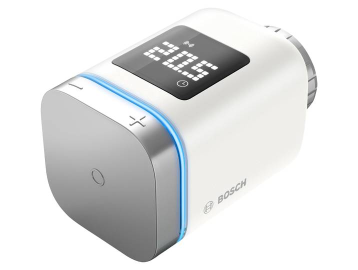 Thermostat de radiateur Bosch Smart Home II [+M]