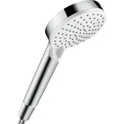 Hansgrohe Crometta Handbrause Weiß/Chrom 26332400