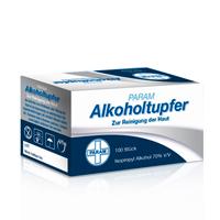 ALKOHOLTUPFER Param 100 St