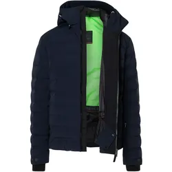 Bogner, Herren, Skijacke, York (XL), Schwarz