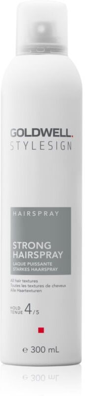 Goldwell StyleSign Strong Hairspray Lack mit starker Fixierung 300 ml