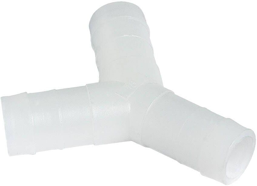 Vecamco RACCORDO A Y PER TUBO SCARICO CONDENSA SPIRALATO