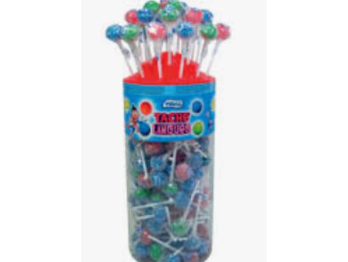 PTILO Sucette Rock 52g