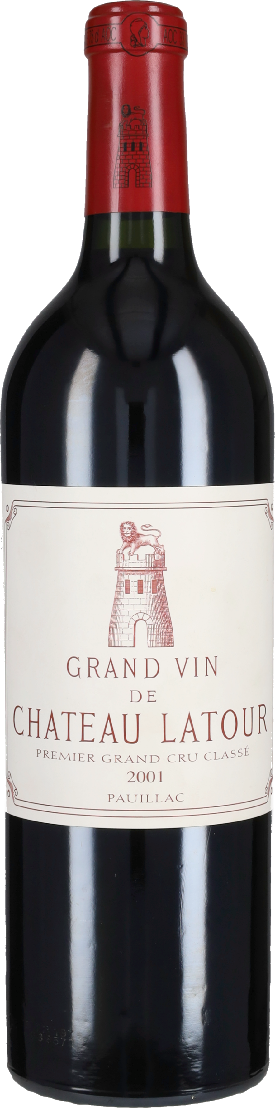 Château Latour Chateau Latour 2014