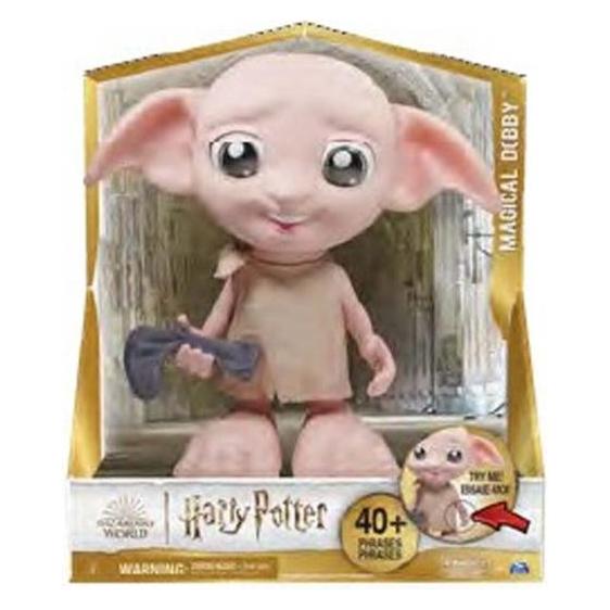 Thumbs Up Harry Potter Interactive Dobby - DK / SE (6069169)