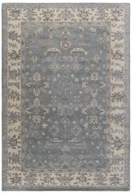 SAFAVIEH Handmade Royalty Akiyo Traditional Oriental Wool Rug