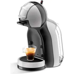 Krups KP123B, Kapselmaschine, Schwarz, Grau