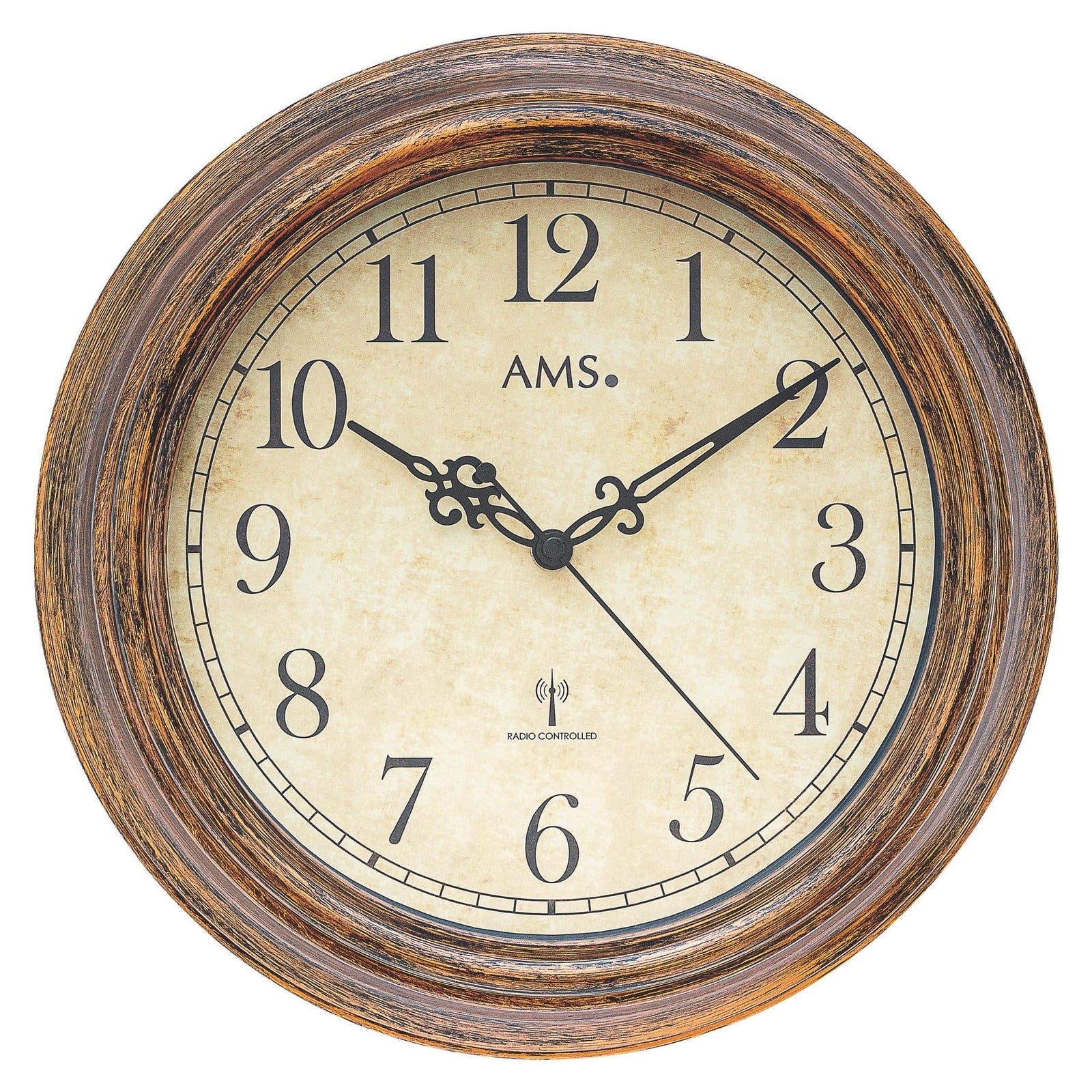 AMS F5575 Wandklok