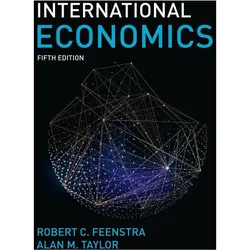 International Economics, Fachbücher von Alan Taylor, Rob Feenstra