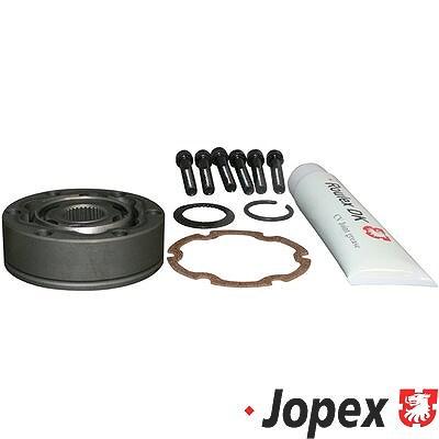 Jp Group Gelenk, Antriebswelle [Hersteller-Nr. 8153400100] für VW