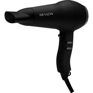 REVLON Haartrockner Perfect Heat Fast and Light, RVDR5823E, Ionen-Haartrockner, 2000 Watt, schwarz