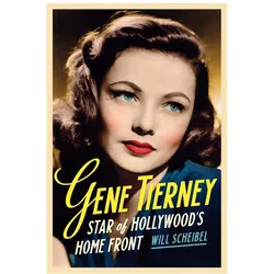 Gene Tierney, Sachbücher von Will Scheibel