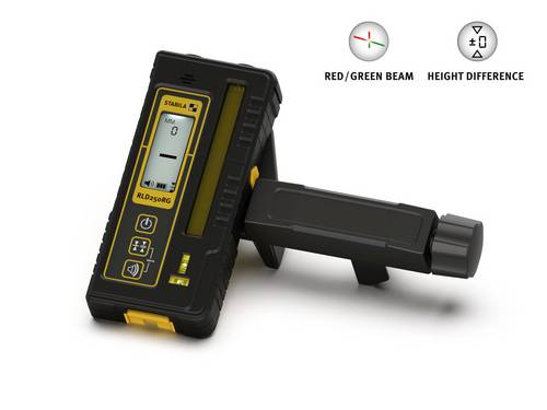 Stabila RLD 250 RG Empfänger Reichweite (max.): 100m