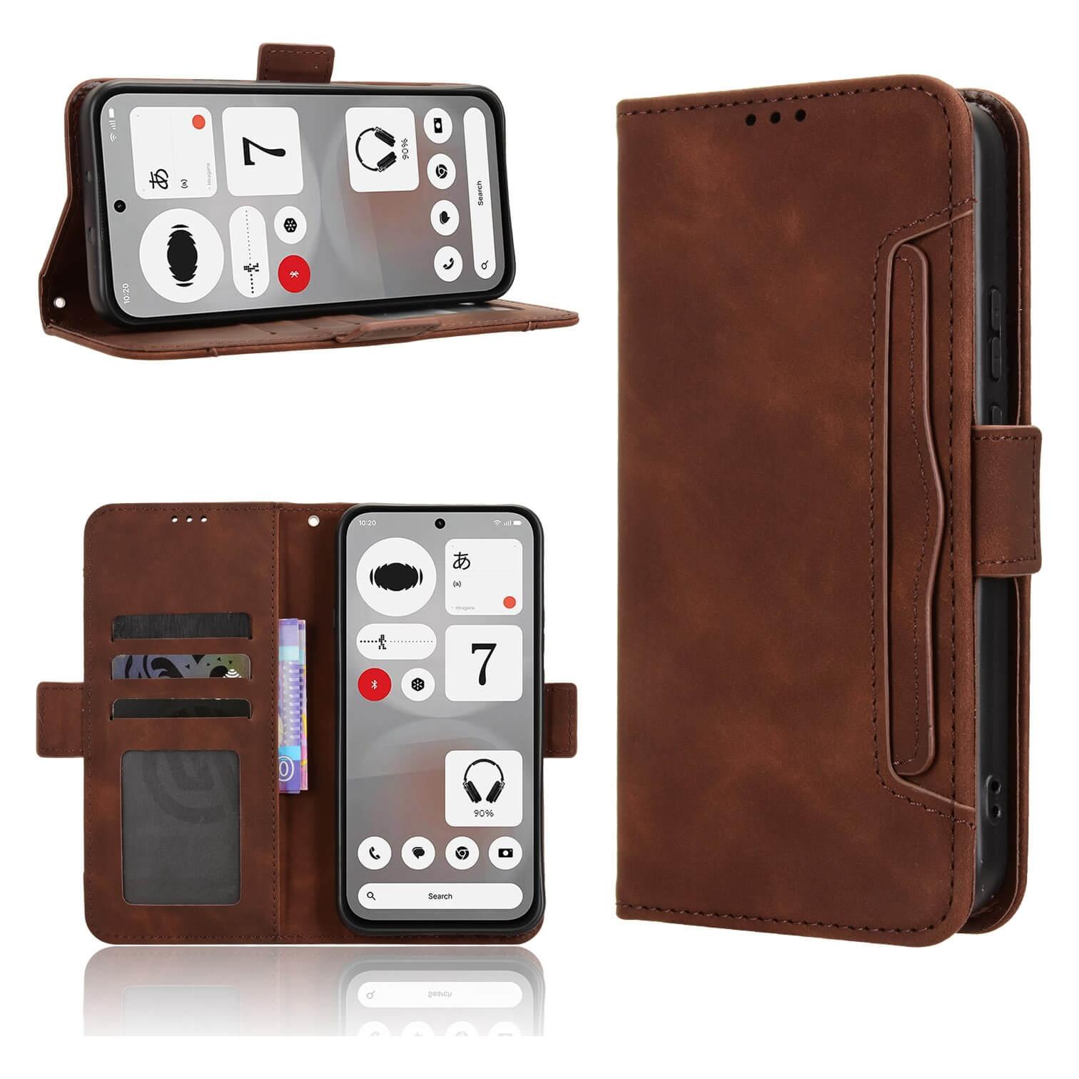 Cover-Discount Nothing Phone (4b) - Etui viele Kartenfächer (Nothing Phone (4b)) (78702978)