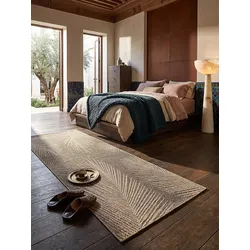 Läufer Pflegeleicht Natur 60x180 cm - CORDEV   Kadima Design
