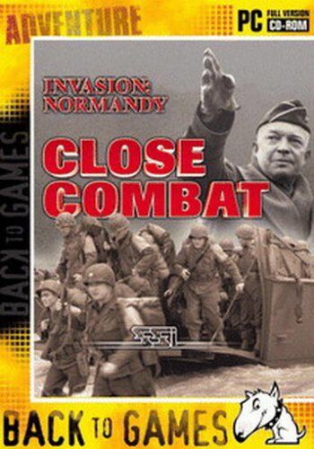 Back2Games - Close Combat: Invasion Normandie [Back to Games] - Preis vom 11.10.2026 15:43:13 h