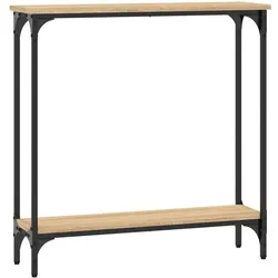 vidaXL, Konsolentisch, Alfonsi (22.50 x 75 x 75 cm)