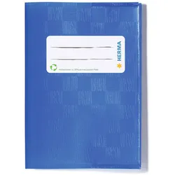 HERMA Heftschoner, DIN A6, blau