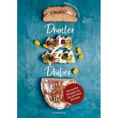 Drunter & Drüber, Taschenbuch von Kristiane Müller-Urban, Societäts-Verlag, 978-3-95542-460-2