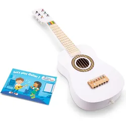 New Classic Toys Gitarre - Weiss