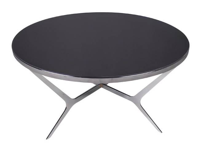 Xlmoebel Couchtisch Eleganter Beistelltisch für Wohn- und Wohnzimmergestaltung (Packung), Made in Europa