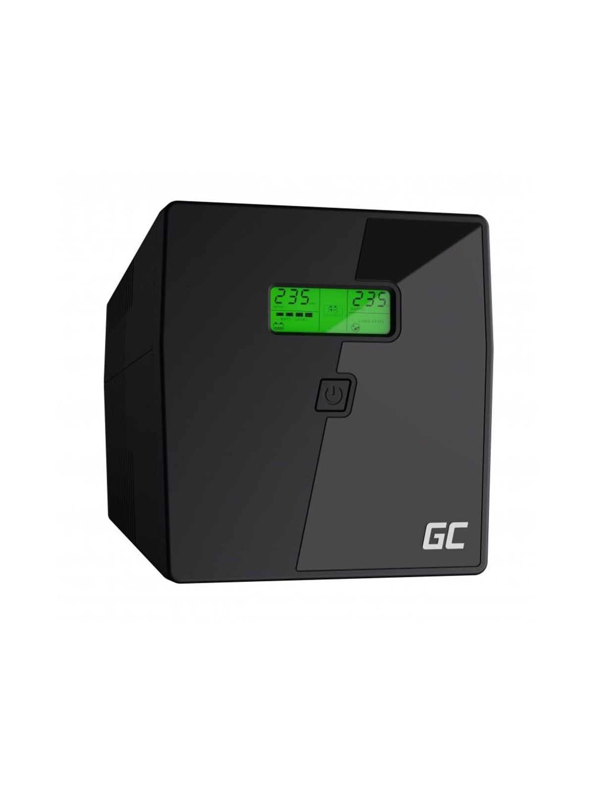 Green Cell PowerProof UPS03 - 1000VA/600W | Line-Interactive | 24V 2x7Ah