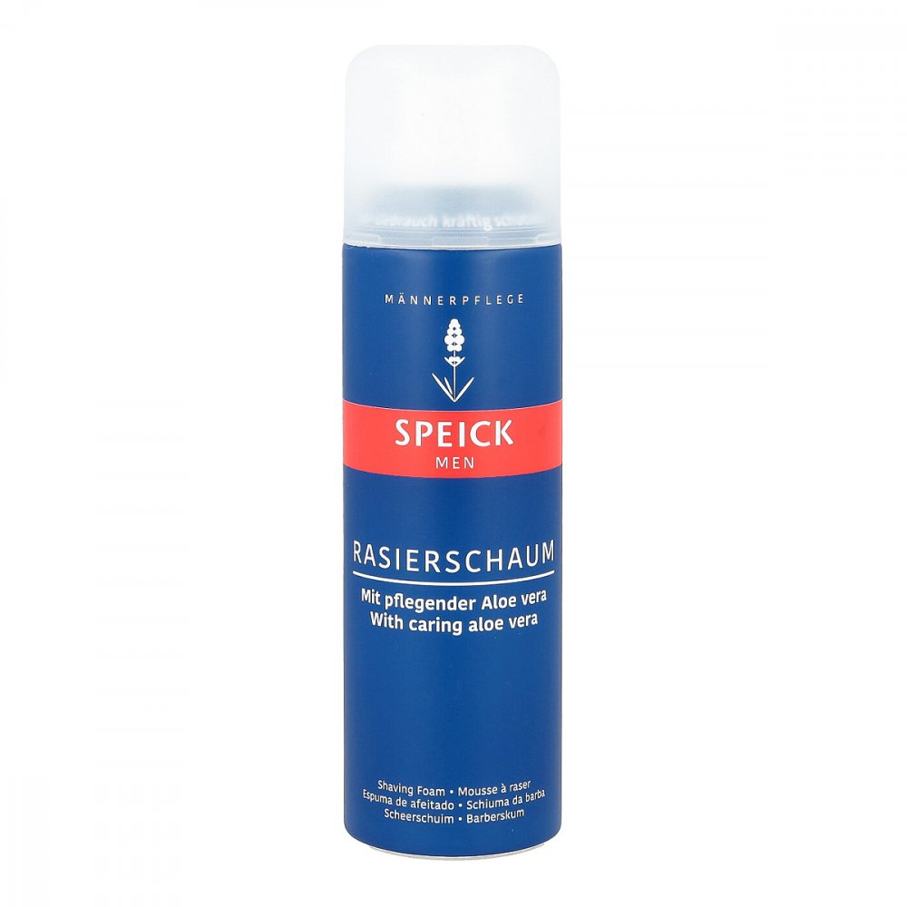 Speick Naturkosmetik GmbH & Co. KG Speick Rasierschaum 00448806