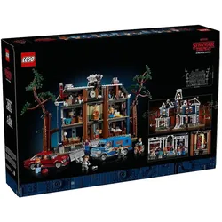LEGO Stranger Things: The Creel House (LEGO Icons)