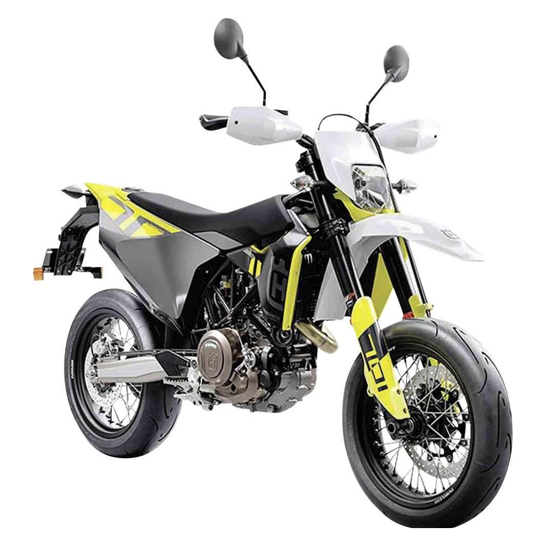 Maisto Husquarna Husky 701 Supermoto 1:12 Modellmotorrad (5-23093)