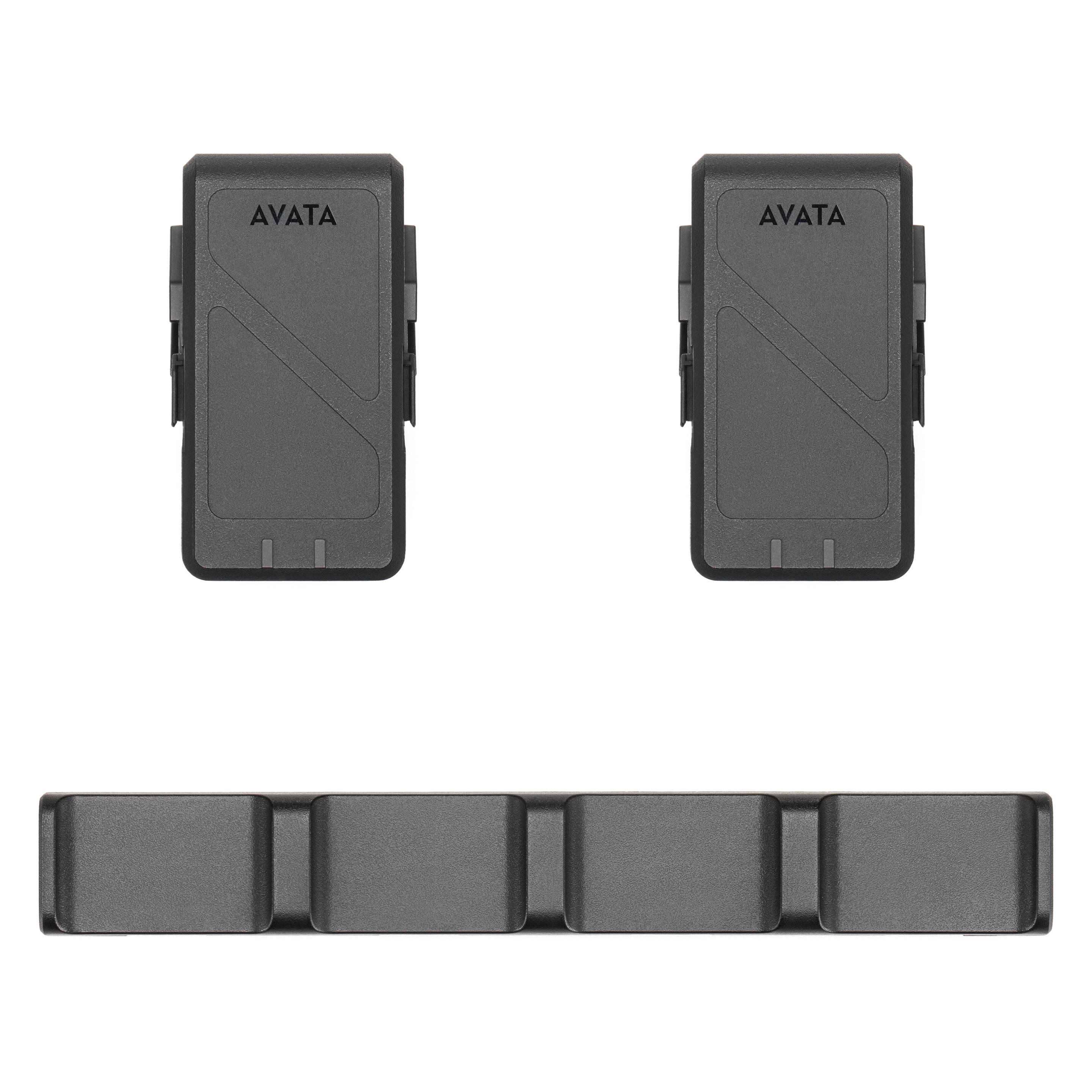 DJI Avata Fly More Kit (Drohnen Akku, DJI Avata) (CP.FP.00000071.01)