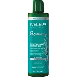 Weleda Rosmarin Revitalising Shampoo 400ml