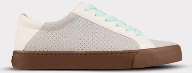 Women's Vita Sneaker by Mykos in Dove Perf (Size 5 M)