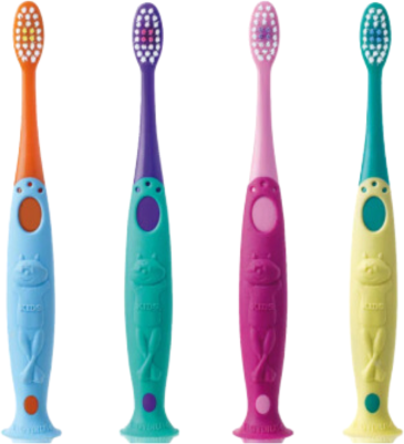 Elgydium Kids Escova de Dentes Criança Cuidado Dentes de Leite 1u