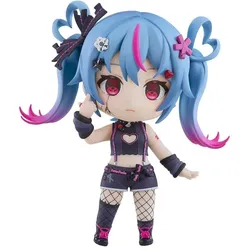 Good Smile Company Character Vocal Series 01: Hatsune Miku statuette PVC Nendoroid Hatsune Miku: DecoMiku (Darkness) 10