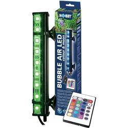 HOBBY Bubble Air LED colour & moon Aquarienbeleuchtung 33 Centimeter