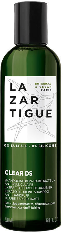 Lazartigue Clear Ds champú 200 ml