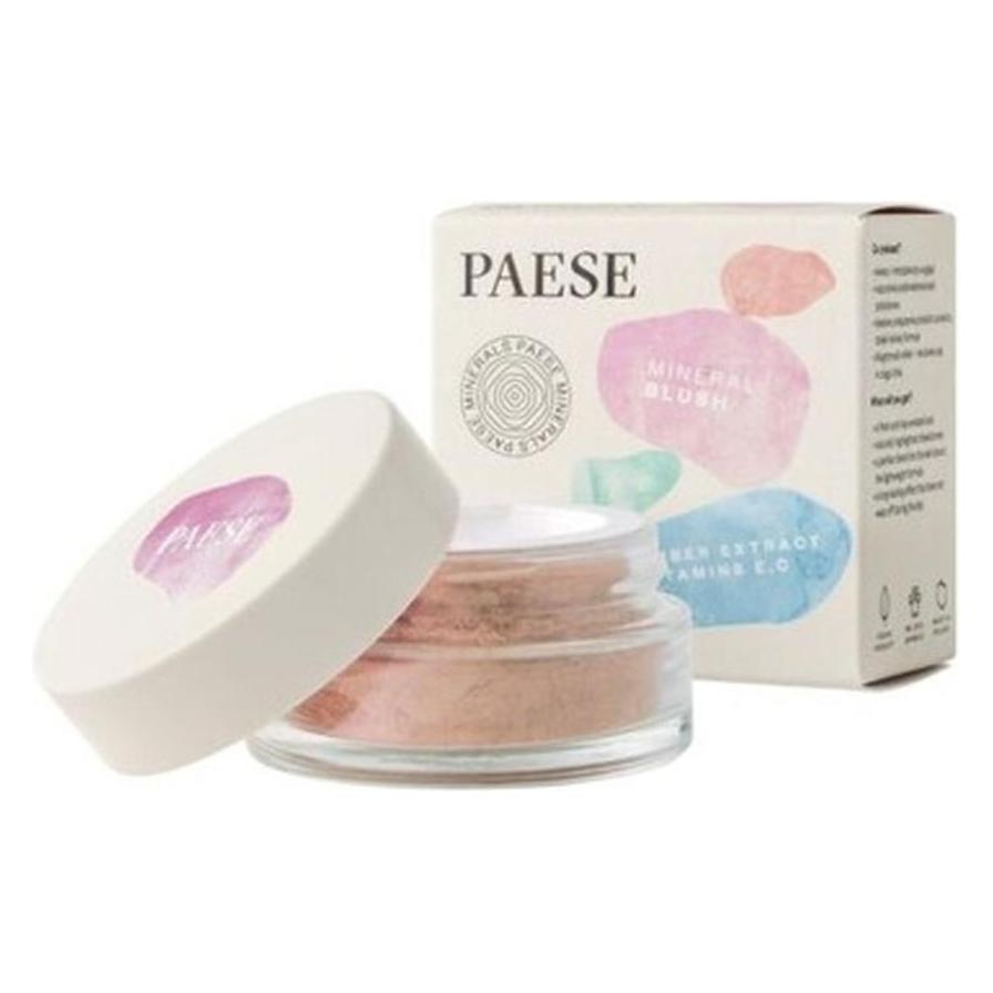 Paese Minerals Mineral Pink 301N Dusty Rose 6G (Dusty Rose) (5902627621437)