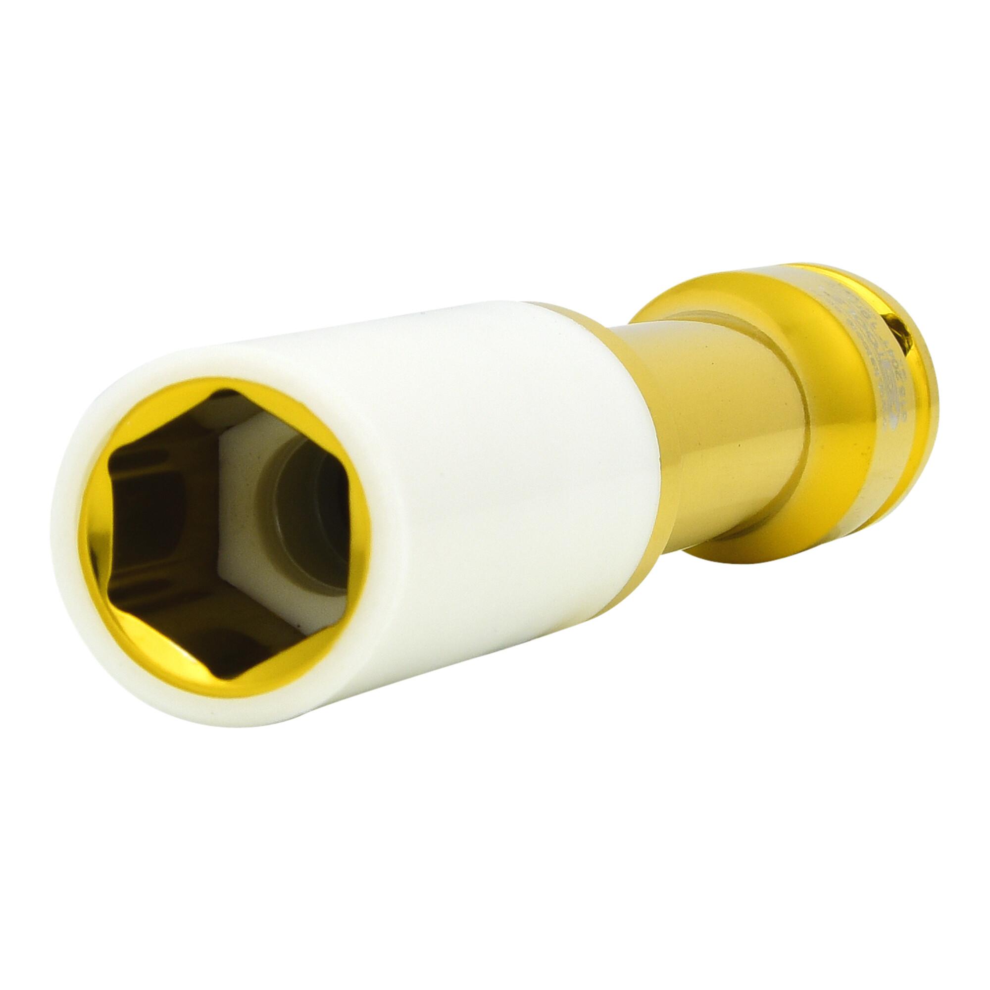 KS Tools 1/2" Alu-Felgen Kraft-Stecknuss, XL, 19mm (515.2041)