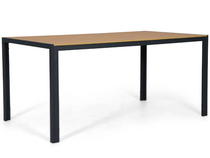 Lifestyle Garden Furniture Creta dining tuintafel 160x90 cm