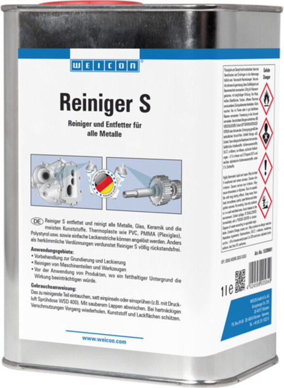 Weicon Reiniger S 1 L (10007611)