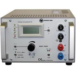 Statron Elektronische Last 3227.31 80 V/DC 25.5, Labornetzgerät