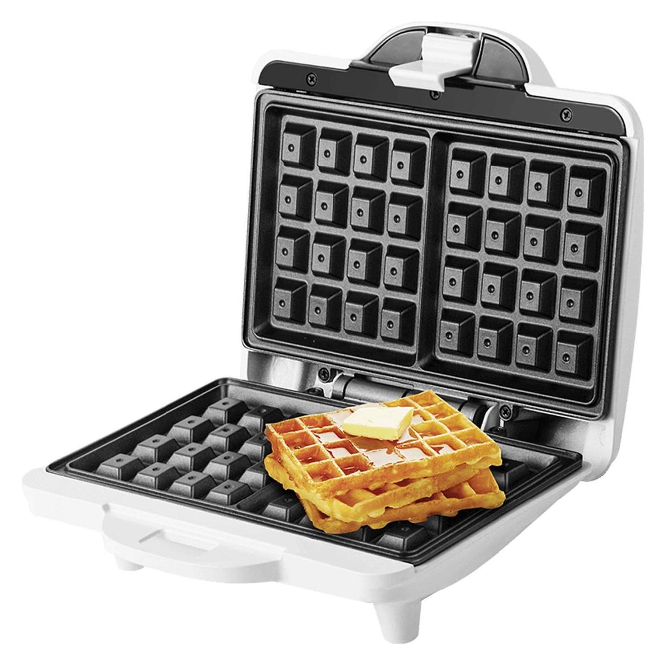 ECG S 1370 Waffeleisen 2 Waffel(n) (S 1370)