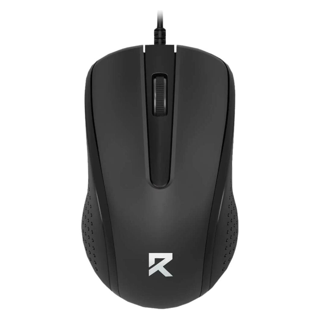 Redragon BM-4049 Wired Mouse Black (Kabelgebunden) (78038605)