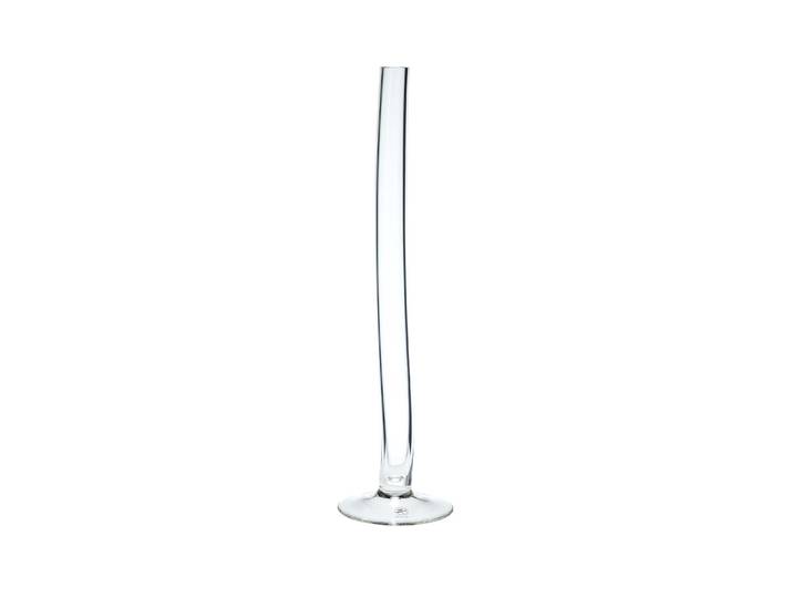 Dekovase GLASI HERGISWIL Solo, 35 cm, Glasi Hergiswil , transparent, H:35cm, Glas, Vasen, Dekovase