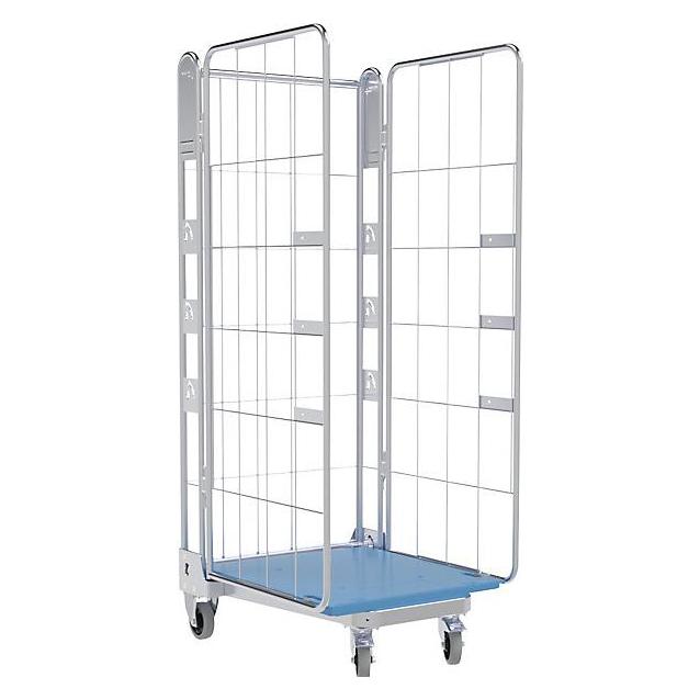 kaiserkraft Rollbehälter (500 kg) (62740484)