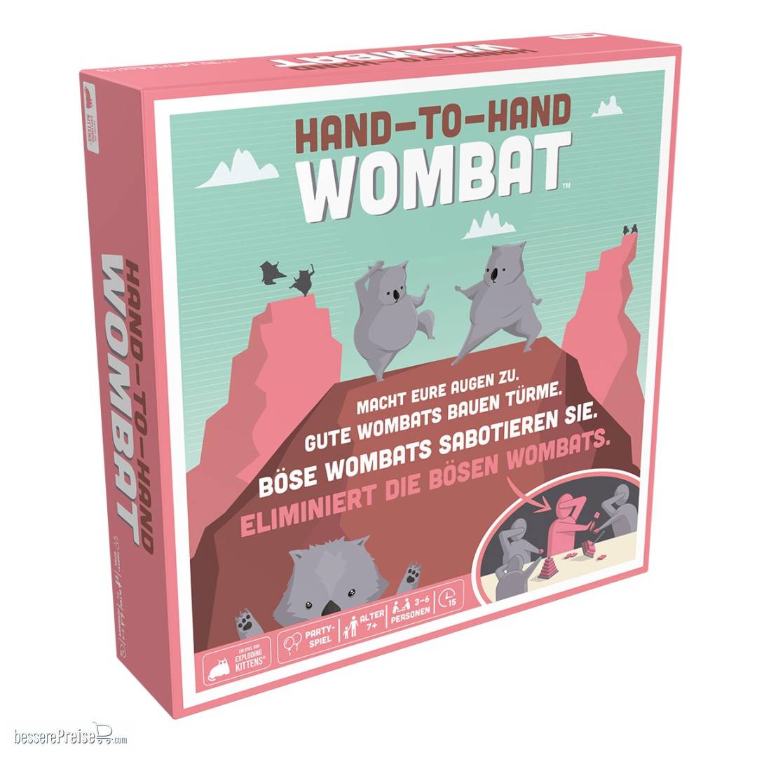 Exploding Kittens EXKD0025