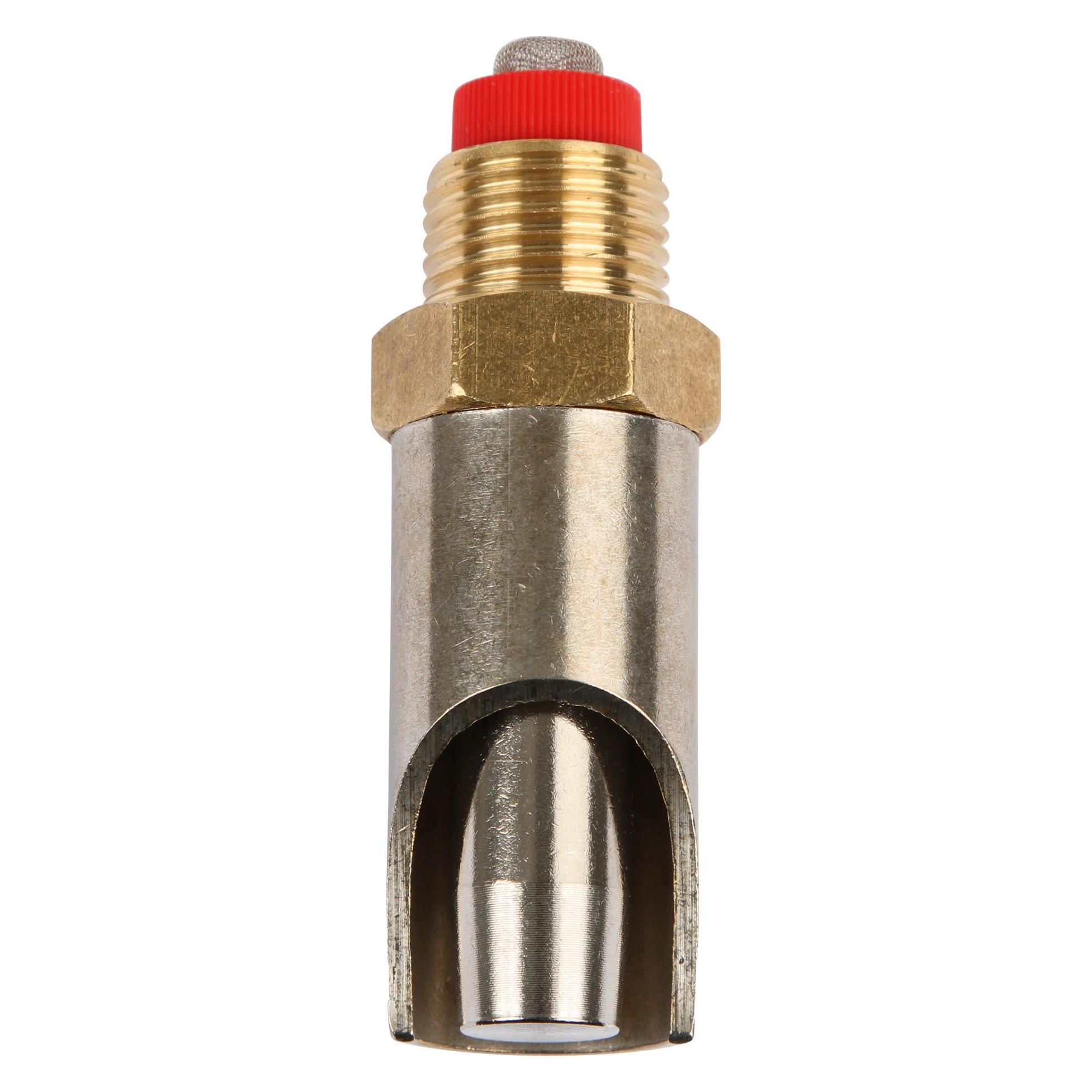 Kerbl Beissnippel 3/4" mit 1/2" Anschluss 79 mm (33646663)