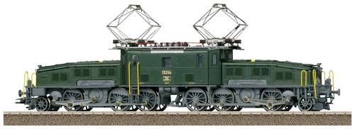 TRIX H0 25596 H0 E-Lok Be 6/8 II Krokodil der SBB
